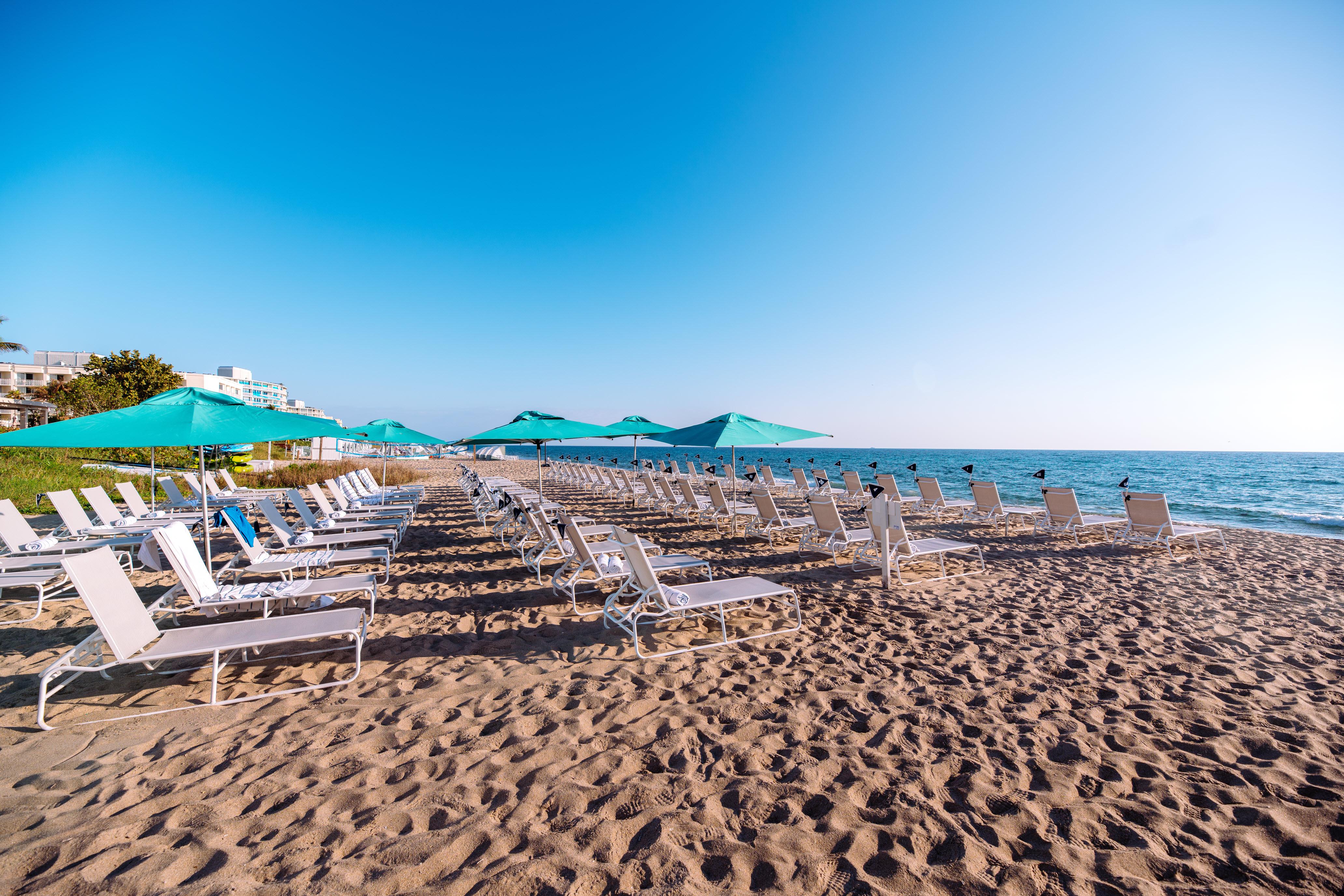 Tideline Palm Beach Ocean Resort And Spa Luaran gambar