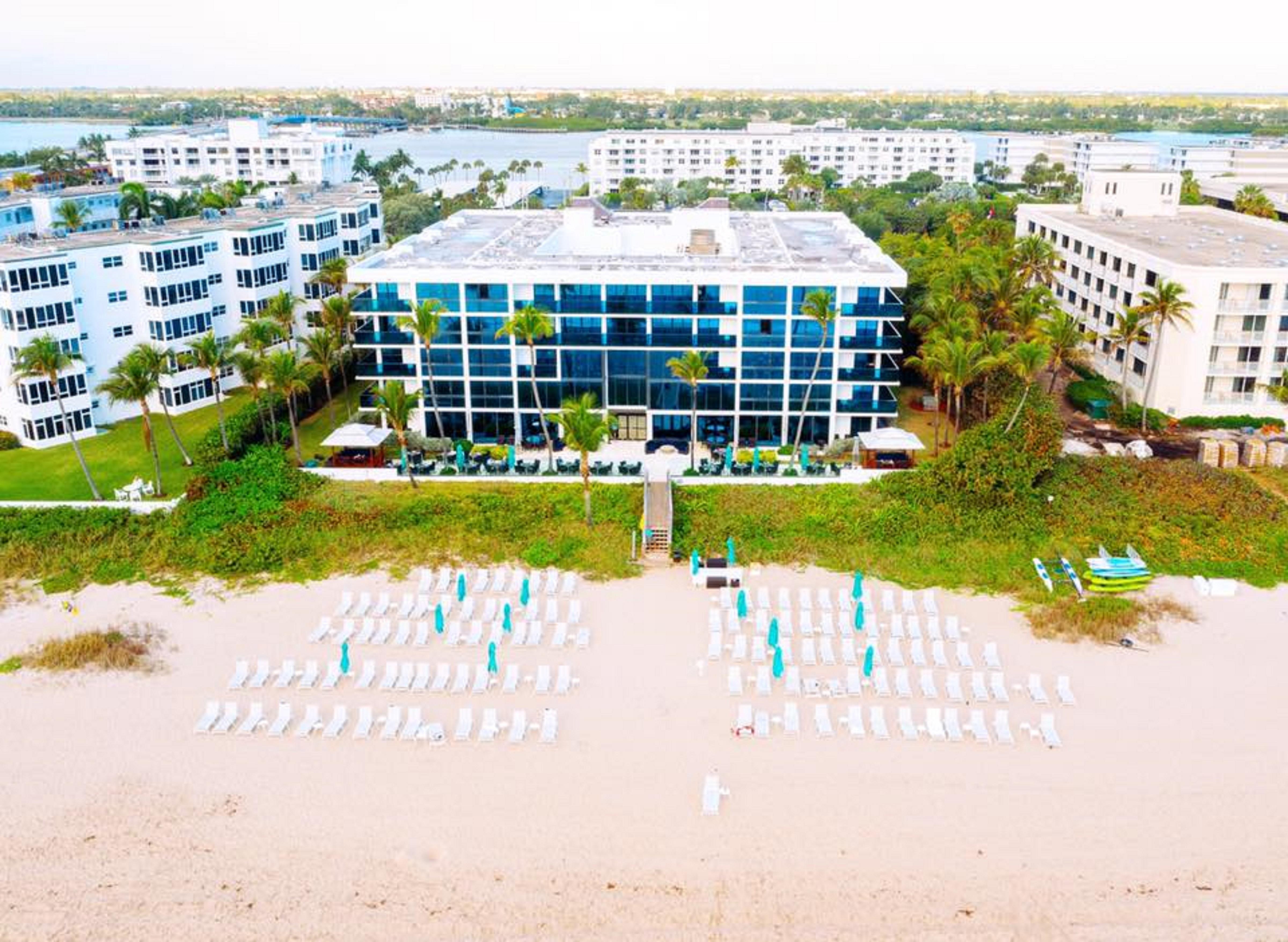 Tideline Palm Beach Ocean Resort And Spa Luaran gambar