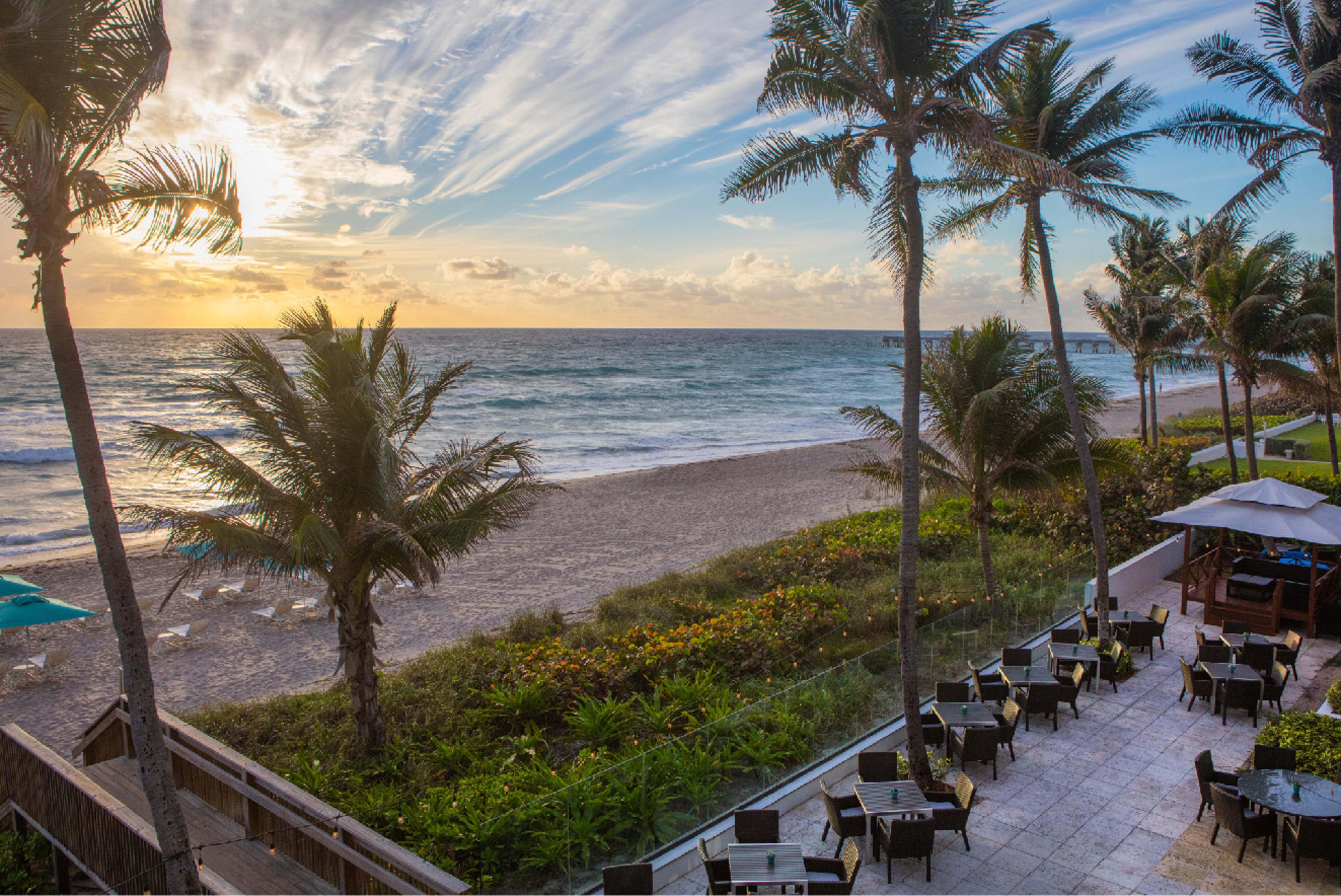 Tideline Palm Beach Ocean Resort And Spa Luaran gambar