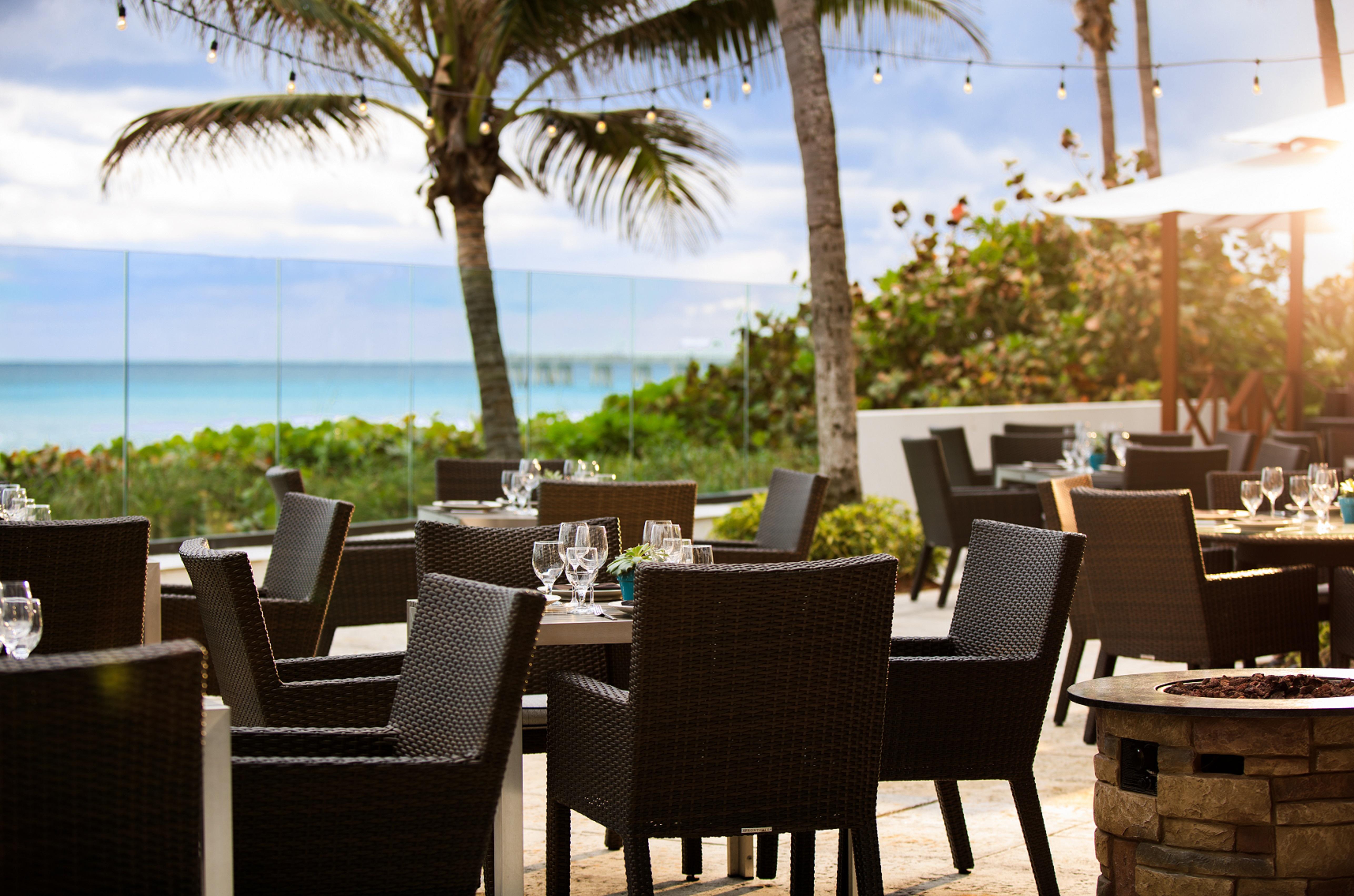 Tideline Palm Beach Ocean Resort And Spa Luaran gambar