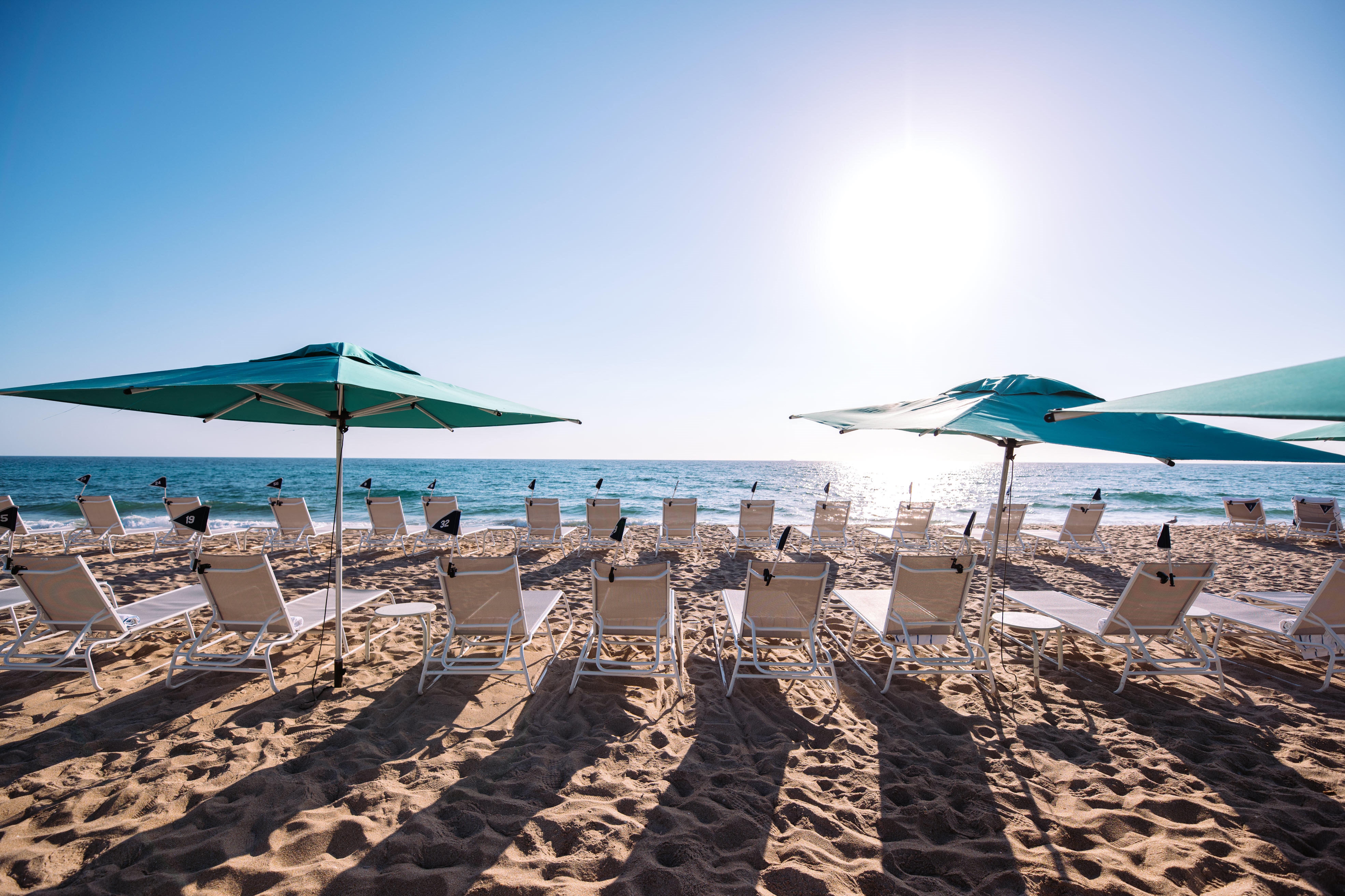 Tideline Palm Beach Ocean Resort And Spa Luaran gambar