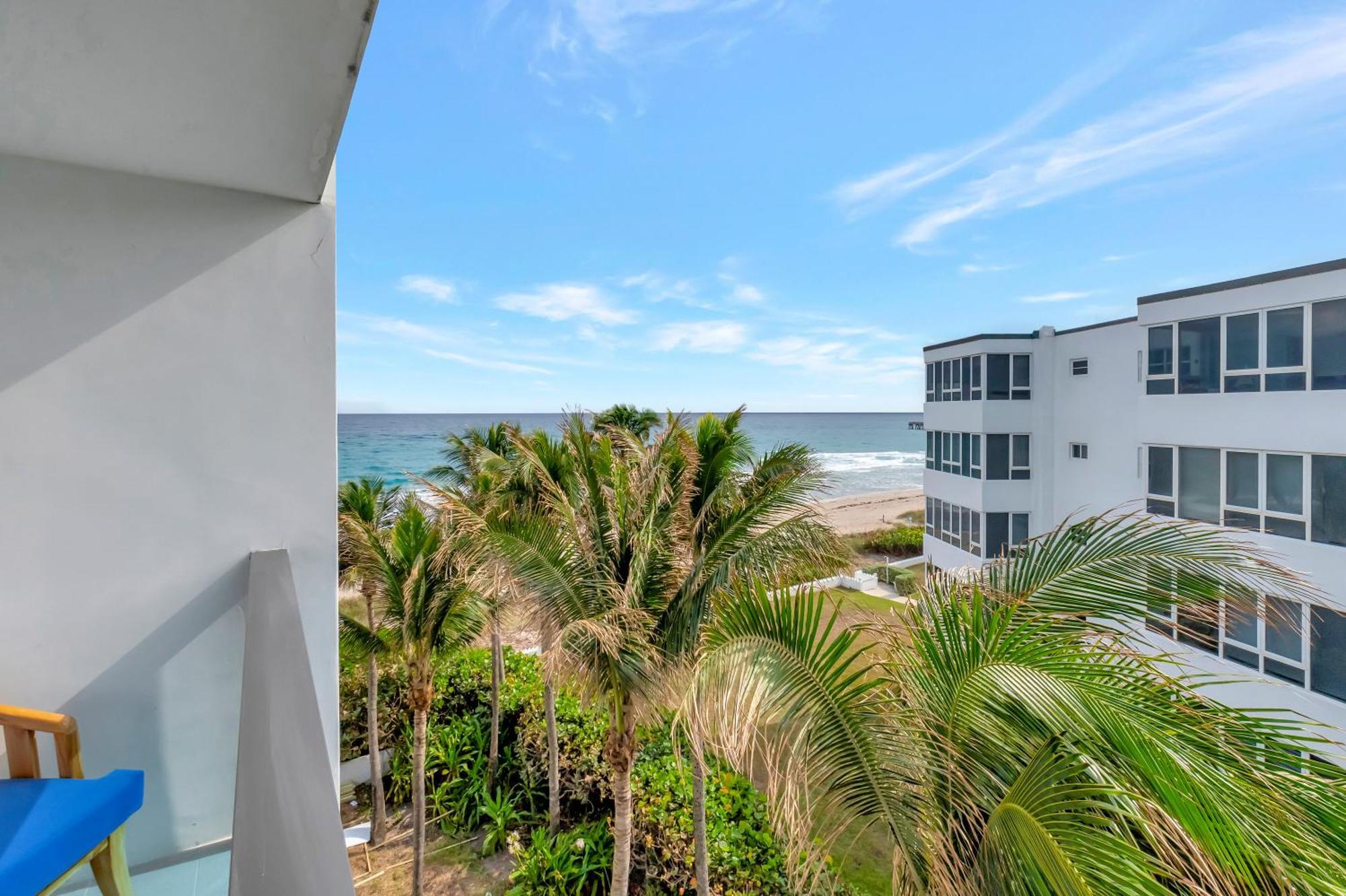 Tideline Palm Beach Ocean Resort And Spa Luaran gambar