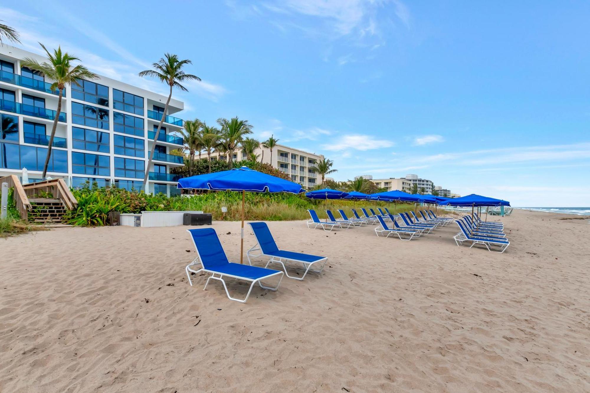 Tideline Palm Beach Ocean Resort And Spa Luaran gambar