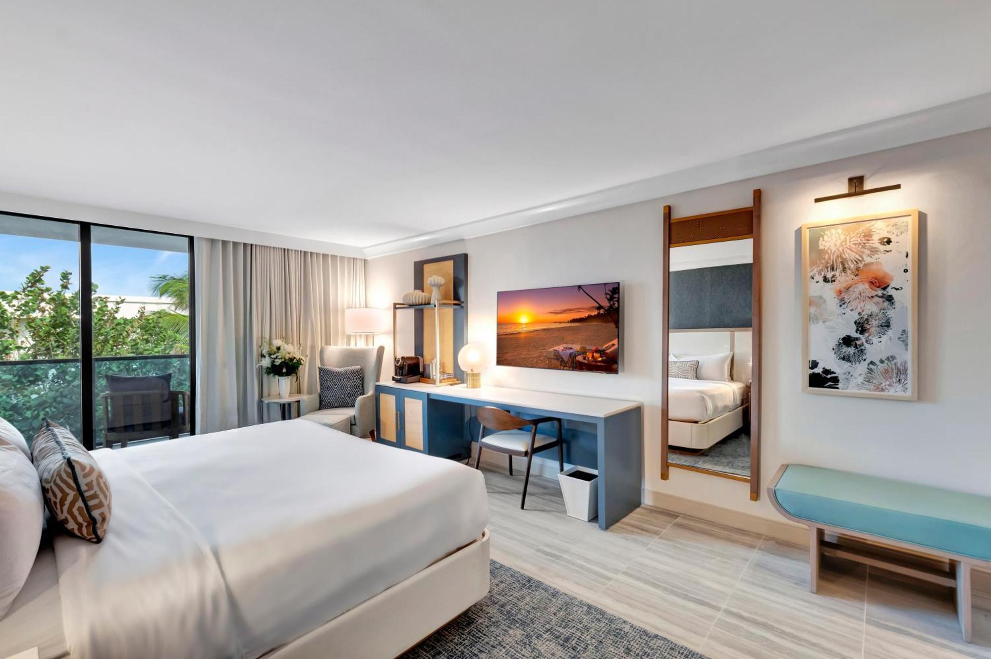 Tideline Palm Beach Ocean Resort And Spa Luaran gambar