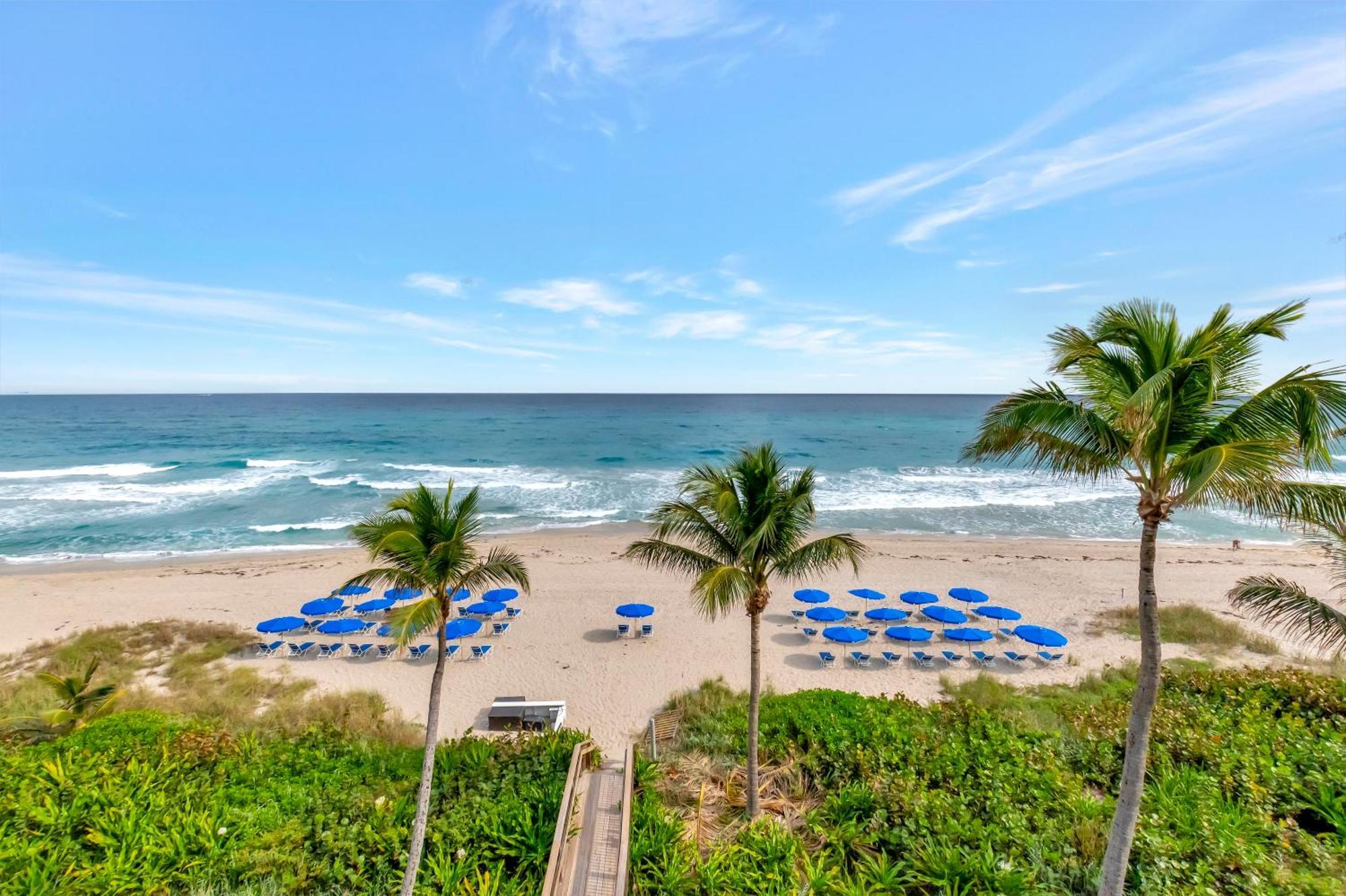 Tideline Palm Beach Ocean Resort And Spa Luaran gambar