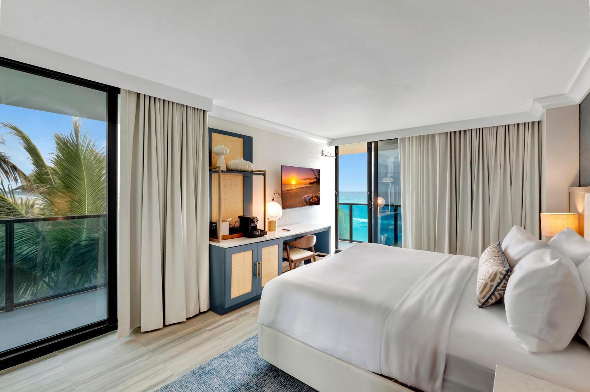 Tideline Palm Beach Ocean Resort And Spa Luaran gambar