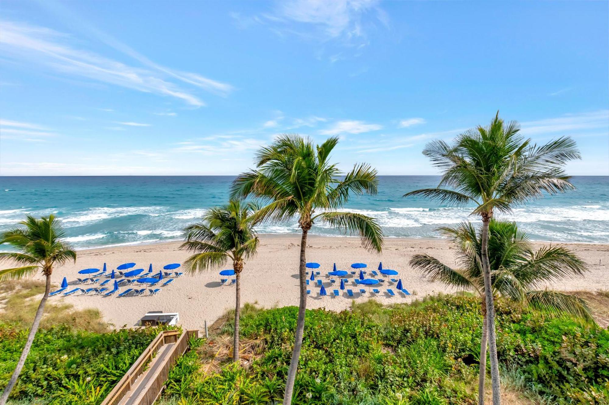 Tideline Palm Beach Ocean Resort And Spa Luaran gambar
