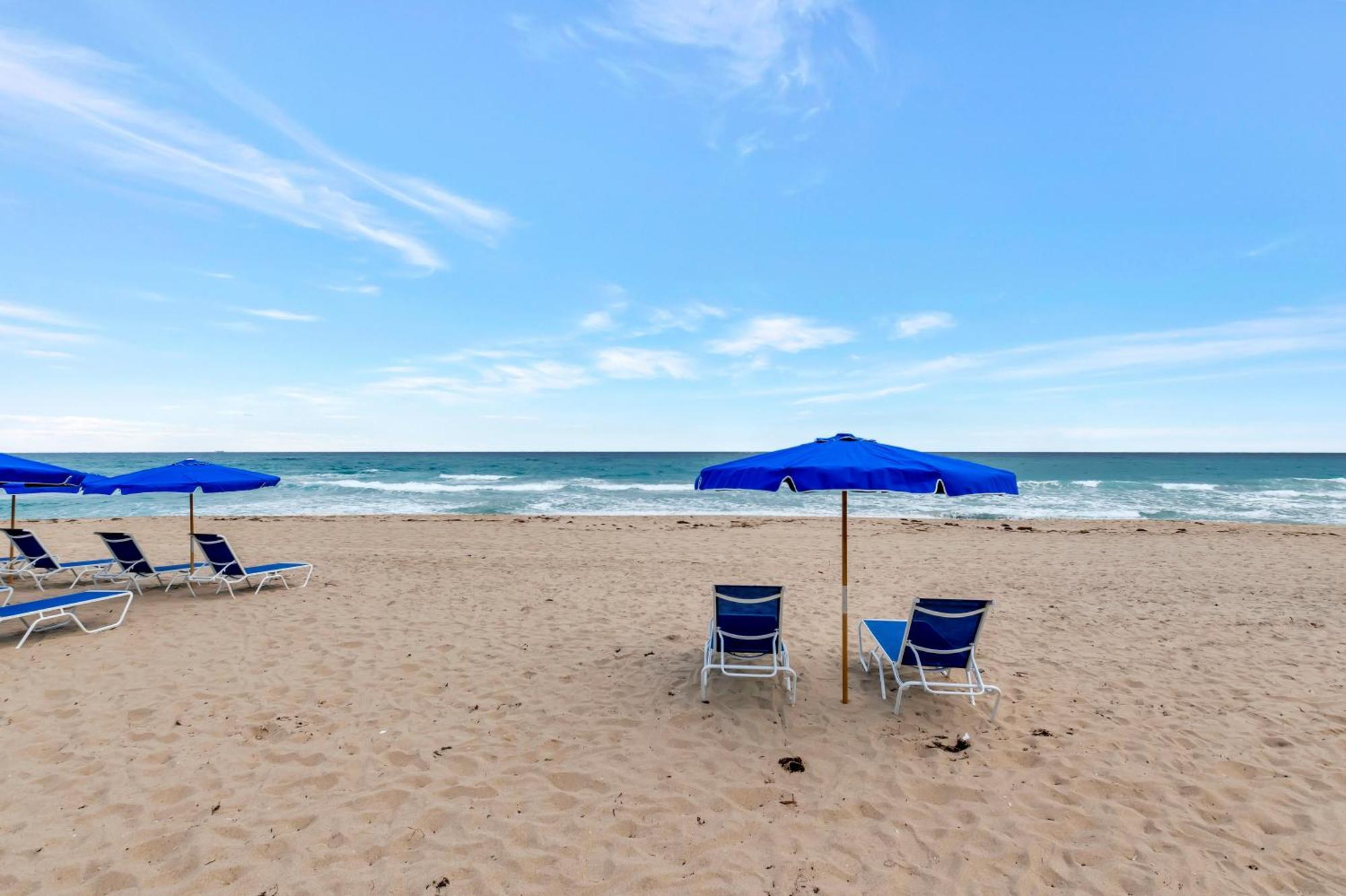 Tideline Palm Beach Ocean Resort And Spa Luaran gambar
