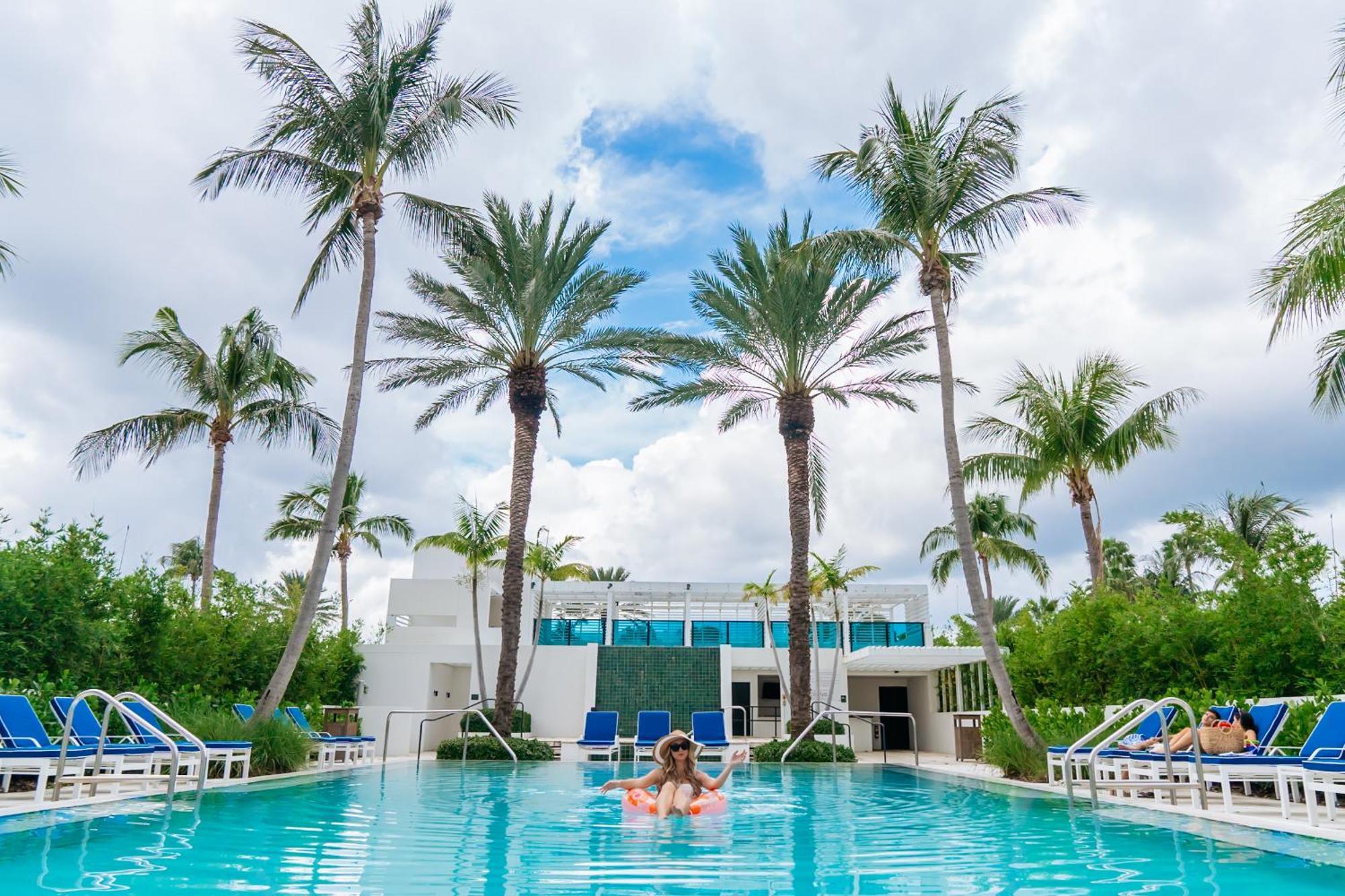 Tideline Palm Beach Ocean Resort And Spa Luaran gambar