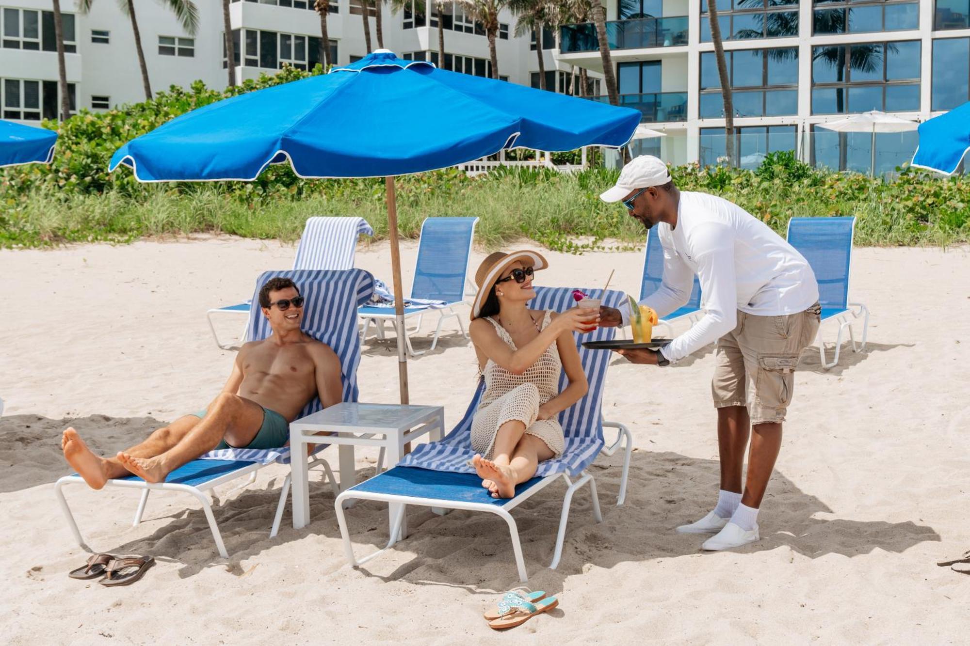Tideline Palm Beach Ocean Resort And Spa Luaran gambar